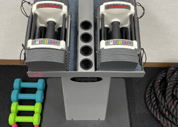 軽量ダンベル パワーブロック